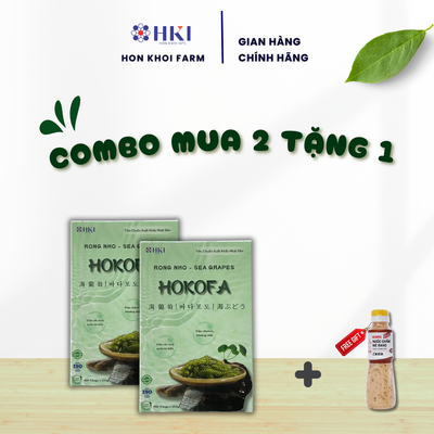 Rong nho Hòn Khói